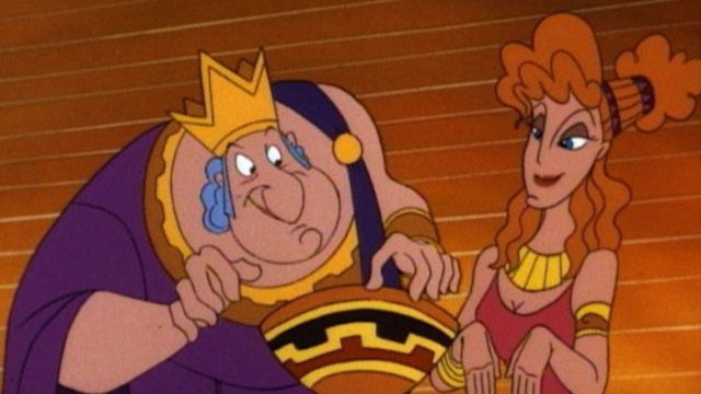 Hércules: La Serie Animada S01E39