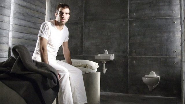 Héroes S01E11