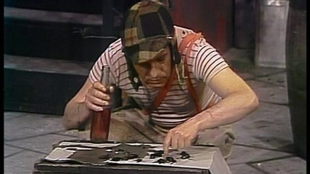 El Chavo S03E40