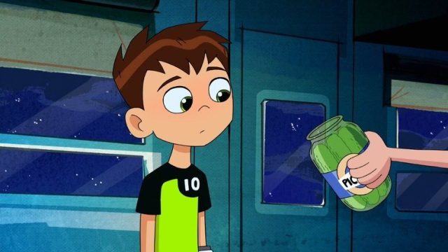 Ben 10 S01E02