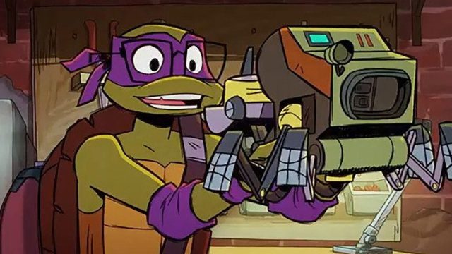 Tortugas Ninjas: Historias Mutantes S02E04