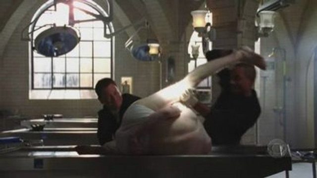 CSI: Nueva York S01E14