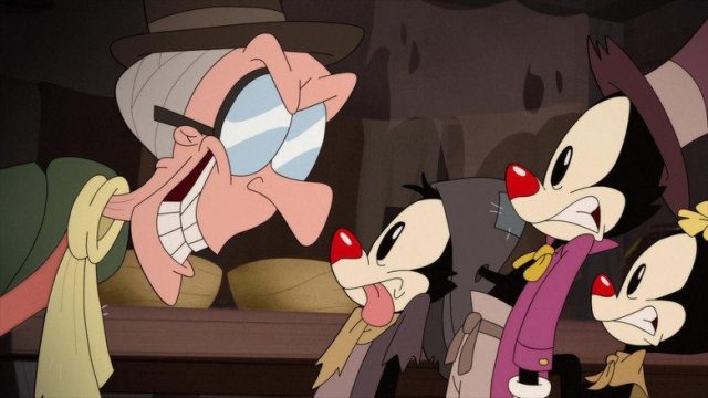 Animaniacs S02E23