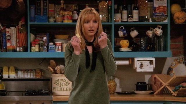 Friends S02E20