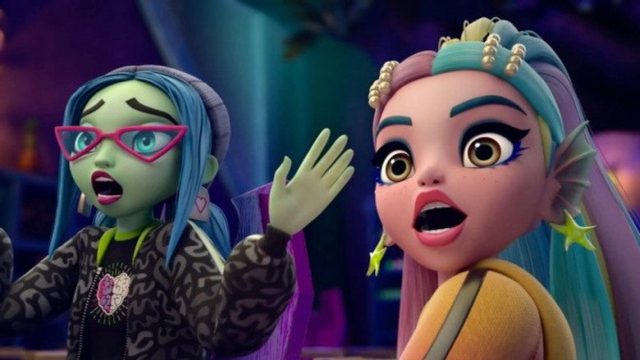 Monster High S01E28