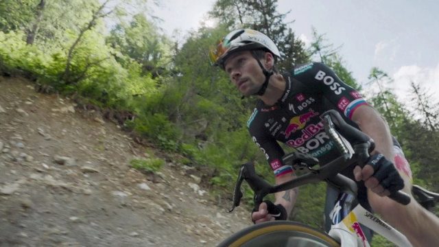 Tour de Francia: En el corazón del pelotón S03E02