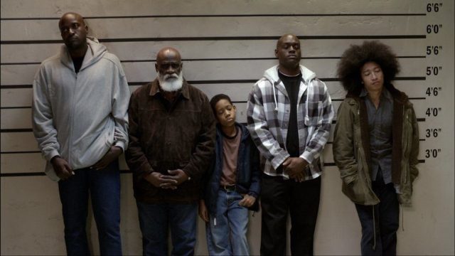Todos Odian a Chris S01E21