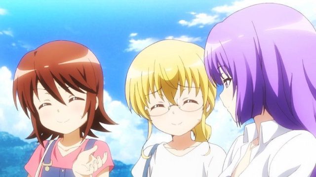 三者三葉 S01E06
