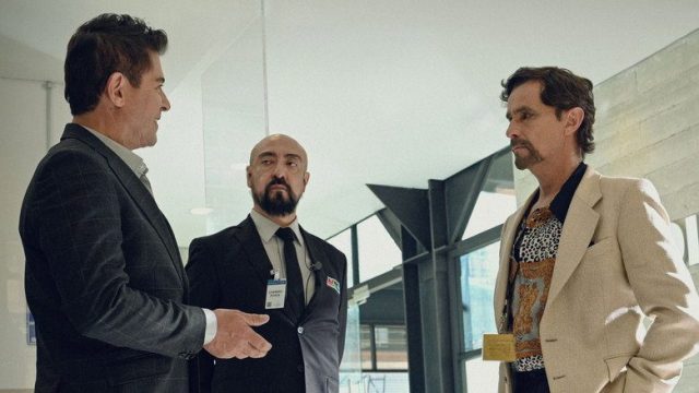 El galán. La TV cambió, él no. S01E03