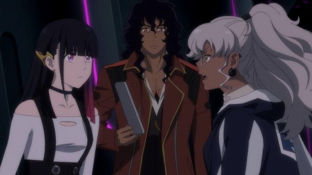 Metallic Rouge S01E11