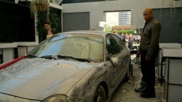 NCIS: Los Ángeles S01E11