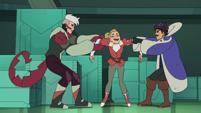She-Ra y las princesas del poder S02E05