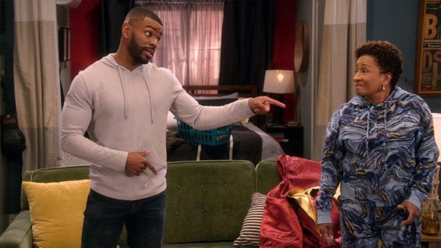 La familia Upshaw S03E02