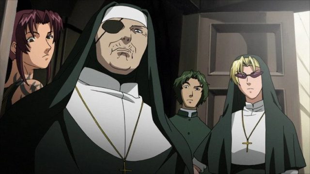 Black Lagoon S01E16