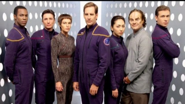Viaje a las estrellas: Enterprise S00E08