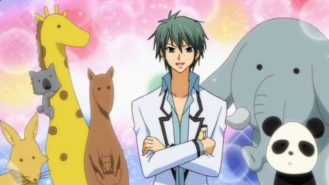 Special A S01E07
