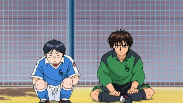Dream Team S01E17