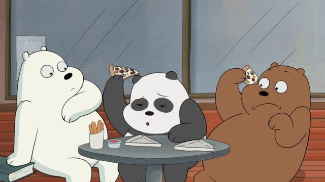 Escandalosos S01E16