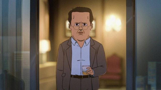 Efectos colaterales S01E08