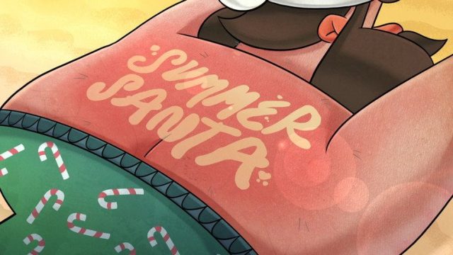 Middlemost: Aventura postal S02E18