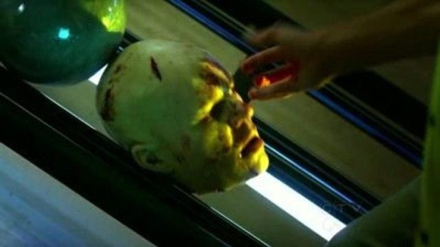 CSI: Las Vegas S10E08
