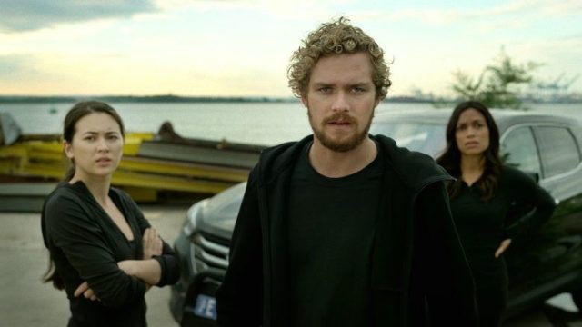 Marvel - Iron Fist S01E08