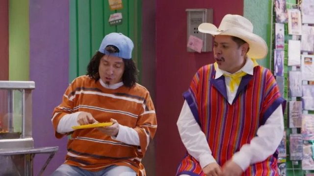 Tal para cual S03E13