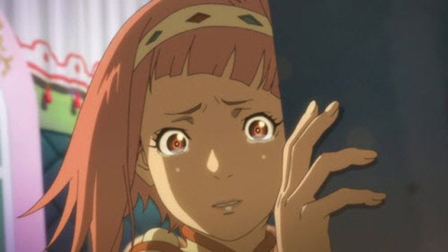 Rage of Bahamut S02E23