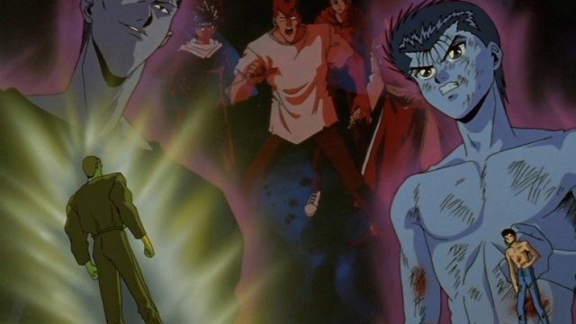 Yu Yu Hakusho S03E22
