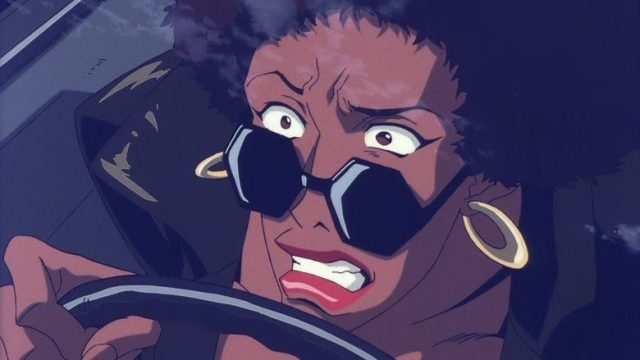 Cowboy Bebop S01E18