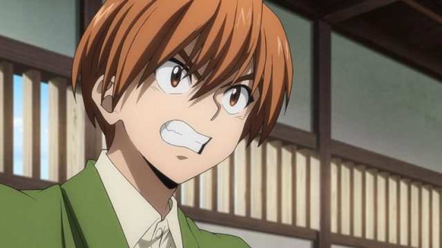 Rurouni Kenshin S01E16