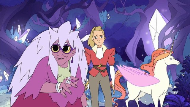 She-Ra y las princesas del poder S04E09