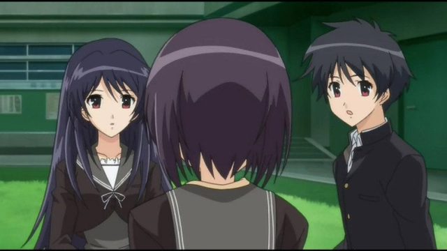 Myself ; Yourself S01E12