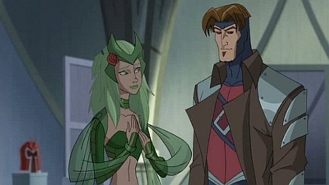 Wolverine y los X-Men S01E22