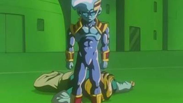 Dragon Ball GT S01E25