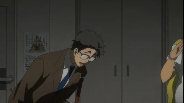 Miss Monochrome: The Animation S01E12