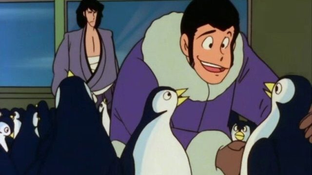 Lupin III S02E88