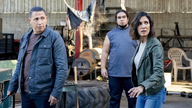 NCIS: Los Ángeles S12E09