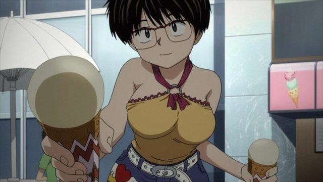 Nazo No Kanojo X S01E06