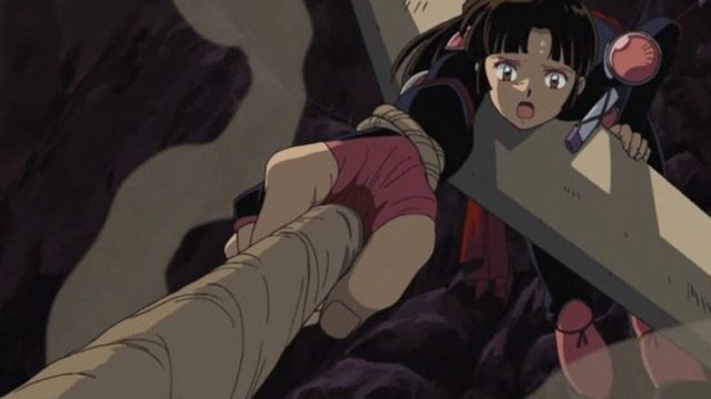 Inuyasha S01E122