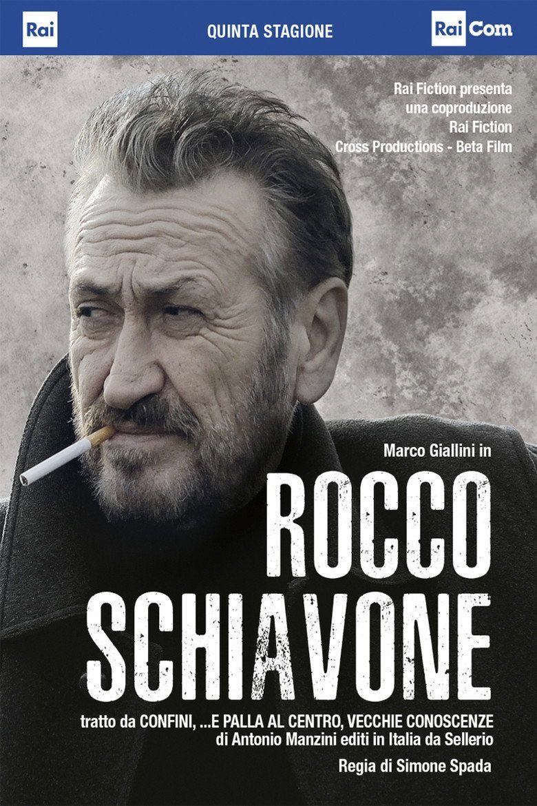 Rocco Schiavone Temporada 5