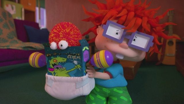 Rugrats S02E05