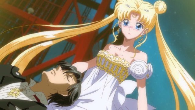 Sailor Moon Crystal S01E09