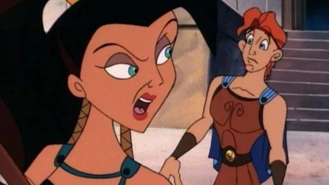 Hércules: La Serie Animada S01E04