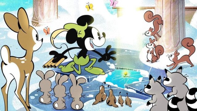 Mickey Mouse S04E16