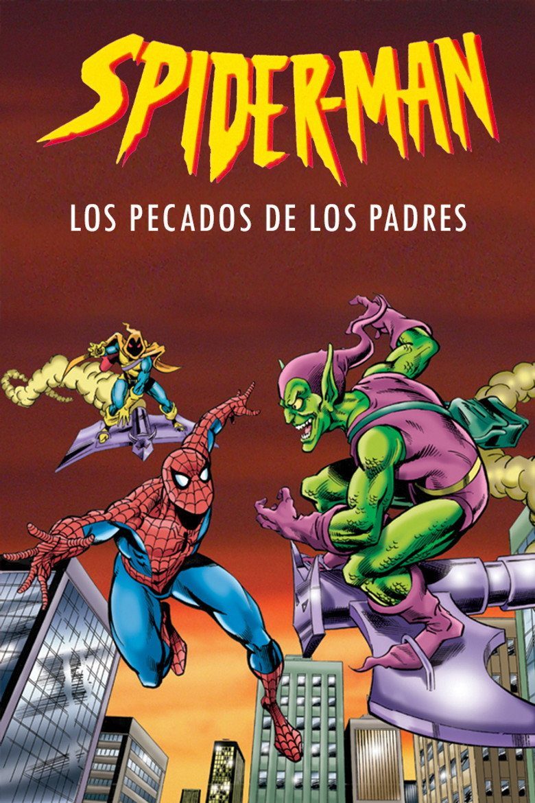 El Hombre Araña Temporada 3