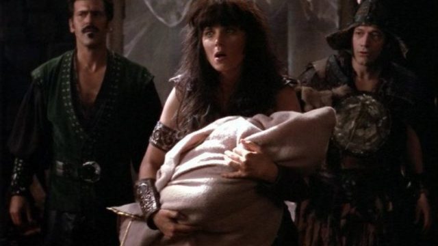 Xena: La Princesa Guerrera S04E10