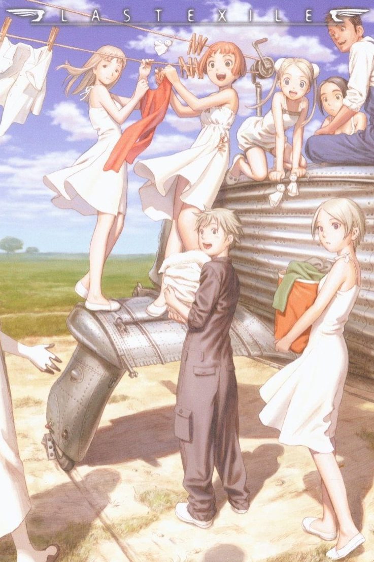 Last Exile Especiales