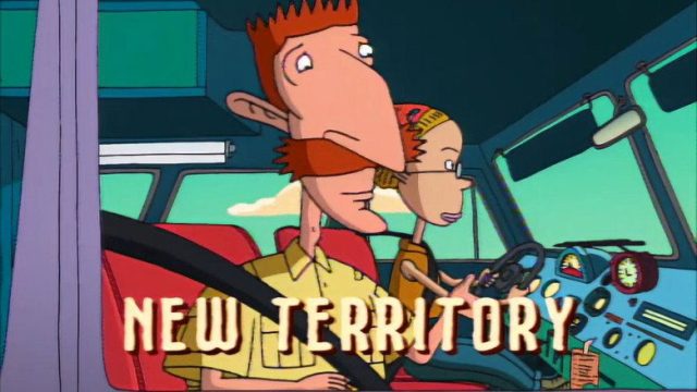 Los Thornberrys S03E15