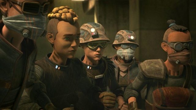 Star Wars: The Bad Batch S02E10